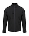Heren Softshell Jas Honestly Regatta TRA600 Black